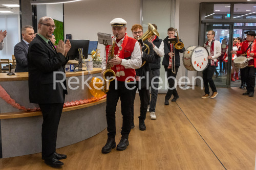 Altweiber in Reken - 2024