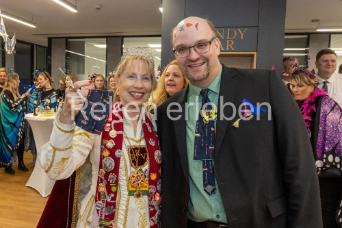 Altweiber in Reken - 2024