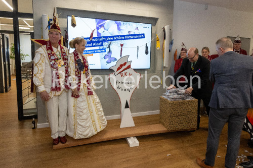 Altweiber in Reken - 2024