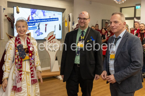 Altweiber in Reken - 2024