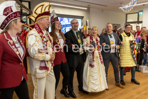 Altweiber in Reken - 2024