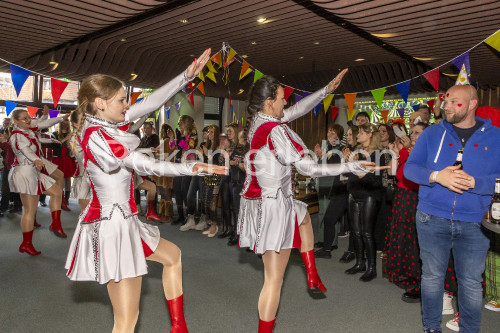 Altweiber in Reken und Heiden - 2025