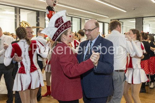 Altweiber in Reken und Heiden - 2025