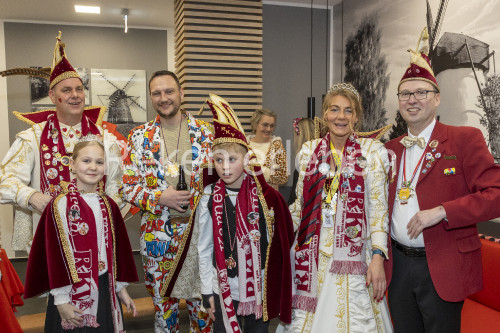 Altweiber in Reken und Heiden - 2025