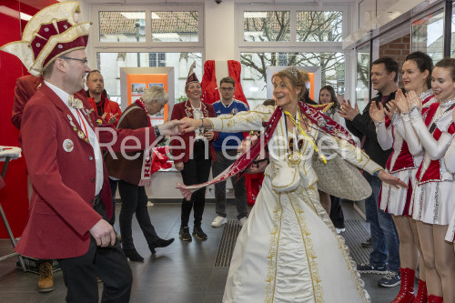 Altweiber in Reken und Heiden - 2025