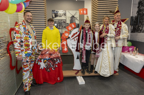 Altweiber in Reken und Heiden - 2025