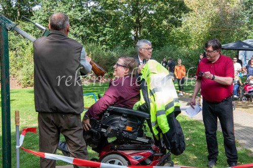 Benediktushof Maria Veen -  Herbstfest und Vogelschießen 2019