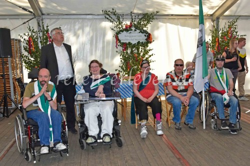 Benediktushof Maria Veen -  Herbstfest und Vogelschießen 2019