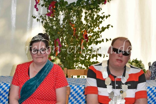 Benediktushof Maria Veen -  Herbstfest und Vogelschießen 2019