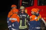 Berufsfeuerwehrtag - Einsatz für die Jugend-Feuerwehr und -Rote Kreuz