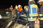 Berufsfeuerwehrtag - Einsatz für die Jugend-Feuerwehr und -Rote Kreuz