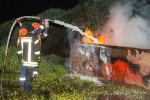 Berufsfeuerwehrtag - Einsatz für die Jugend-Feuerwehr und -Rote Kreuz