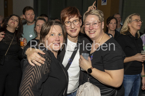 Das Duo Stereoact und Lena Marie Engel sorgten für Partystimmung im RekenForum - 2024