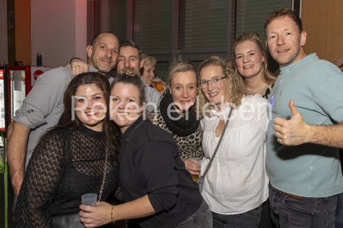 Das Duo Stereoact und Lena Marie Engel sorgten für Partystimmung im RekenForum - 2024