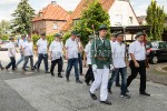 Das neue Königspaar von Bahnhof Reken 2019
