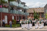 Das neue Königspaar von Bahnhof Reken 2019