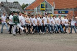 Das neue Königspaar von Bahnhof Reken 2019
