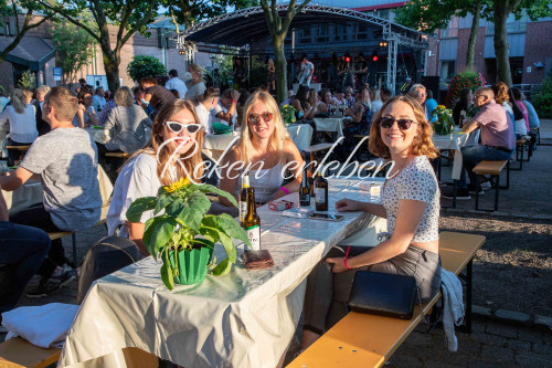Dorfbiergarten - Freitag mit der Band 