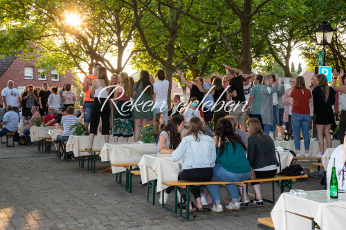 Dorfbiergarten - Freitag mit der Band 