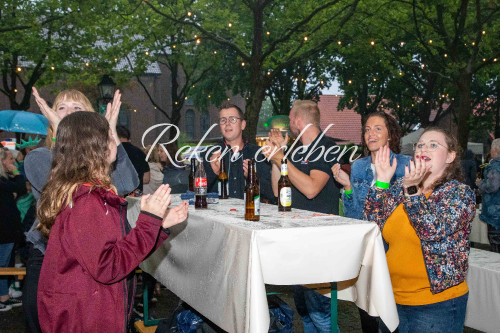 Dorfbiergarten - Samstag -BLippe-11