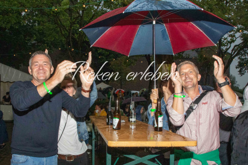 Dorfbiergarten - Samstag -BLippe-15