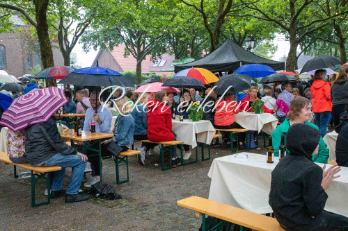 Dorfbiergarten - Samstag -BLippe-5