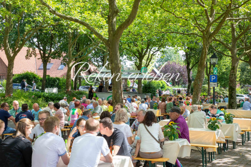 Dorfbiergarten - - Sonntag - BLippe-12