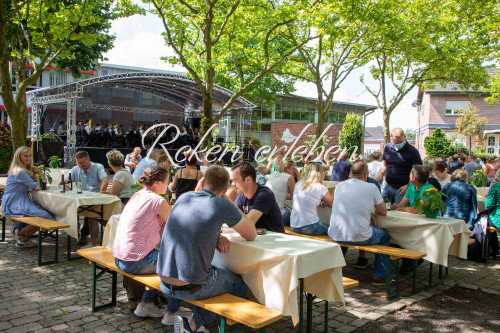 Dorfbiergarten - - Sonntag - BLippe-4