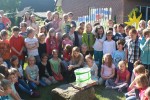 Elleringschule erhält Auszeichnung von der NABU