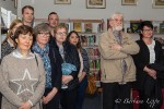 Eröffnung der Ausstellung mit Werken von Karl Josef Schaumburg