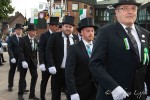 Eröffnung des Schützenfestes in Maria Veen 2018