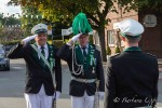 Eröffnung des Schützenfestes in Maria Veen 2018
