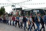 Eröffnung des Schützenfestes in Maria Veen 2018
