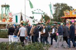Eröffnung des Schützenfestes in Maria Veen 2018