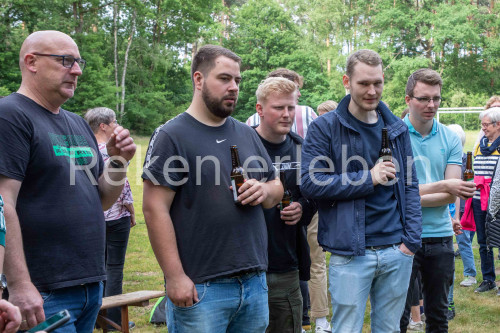 Heimatverein hat neues Kaiser- und Maikönigspaar