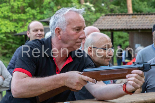 Heimatverein hat neues Kaiser- und Maikönigspaar