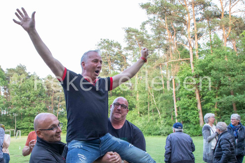 Heimatverein hat neues Kaiser- und Maikönigspaar