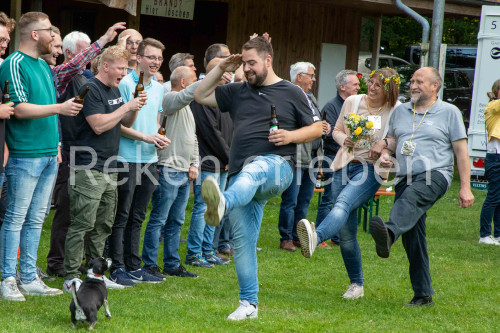 Heimatverein hat neues Kaiser- und Maikönigspaar