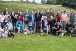 Hunderennen am Gevelsberg