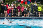 Impressionen vom Rekener Triathlon