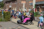 Impressionen vom Schützenfestsonntag in Maria Veen