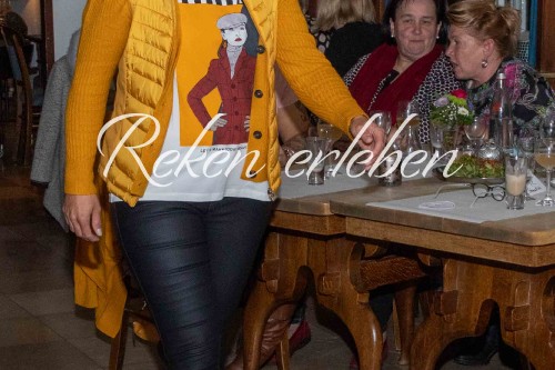 Impressionen: Weiberabend meets Klaudia Moden