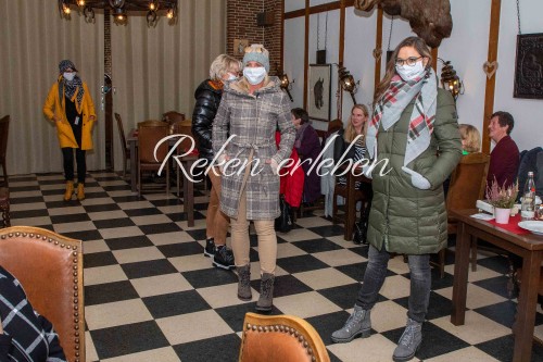 Impressionen: Weiberabend meets Klaudia Moden