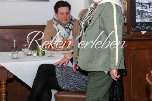 Impressionen: Weiberabend meets Klaudia Moden