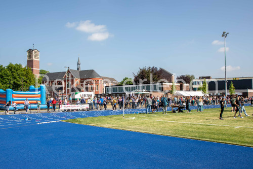 Integrativer Sportpark Maria Veen - Eröffnungsfeier 