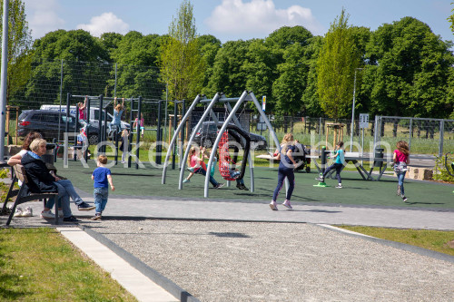 Integrativer Sportpark Maria Veen - Eröffnungsfeier 