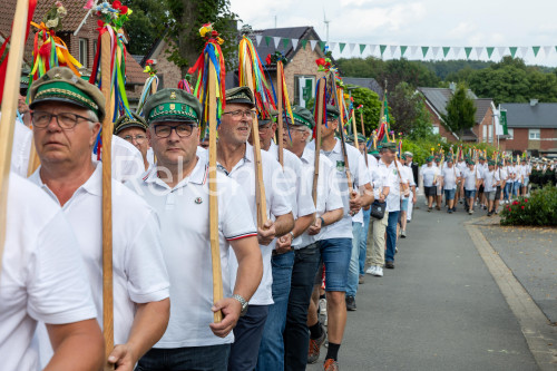 Jubiläums-Schützenfest Klein Reken - 2024