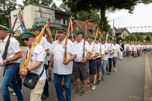 Jubiläums-Schützenfest Klein Reken - 2024