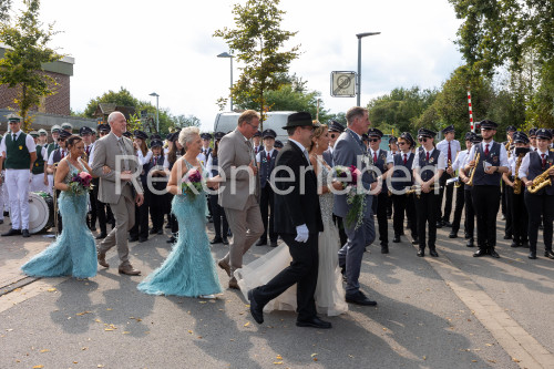 Jubiläums-Schützenfest Klein Reken - 2024