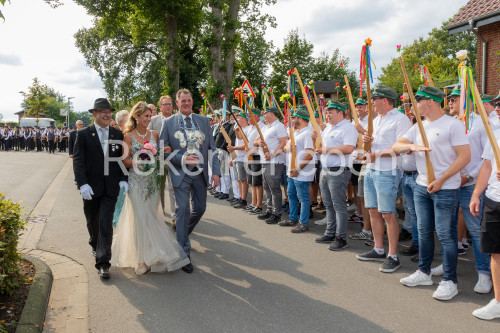 Jubiläums-Schützenfest Klein Reken - 2024